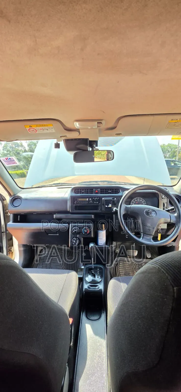 Toyota Probox 2017