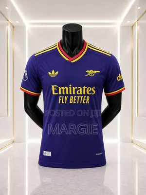 Arsenal Away Fan Jersey 2026/2027