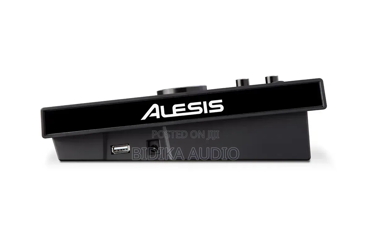 Alesis Crimsons II Nine-Piece Electronic Drum Kit With Mesh Heads