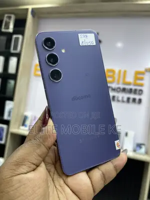 Samsung Galaxy S24 256 GB Purple