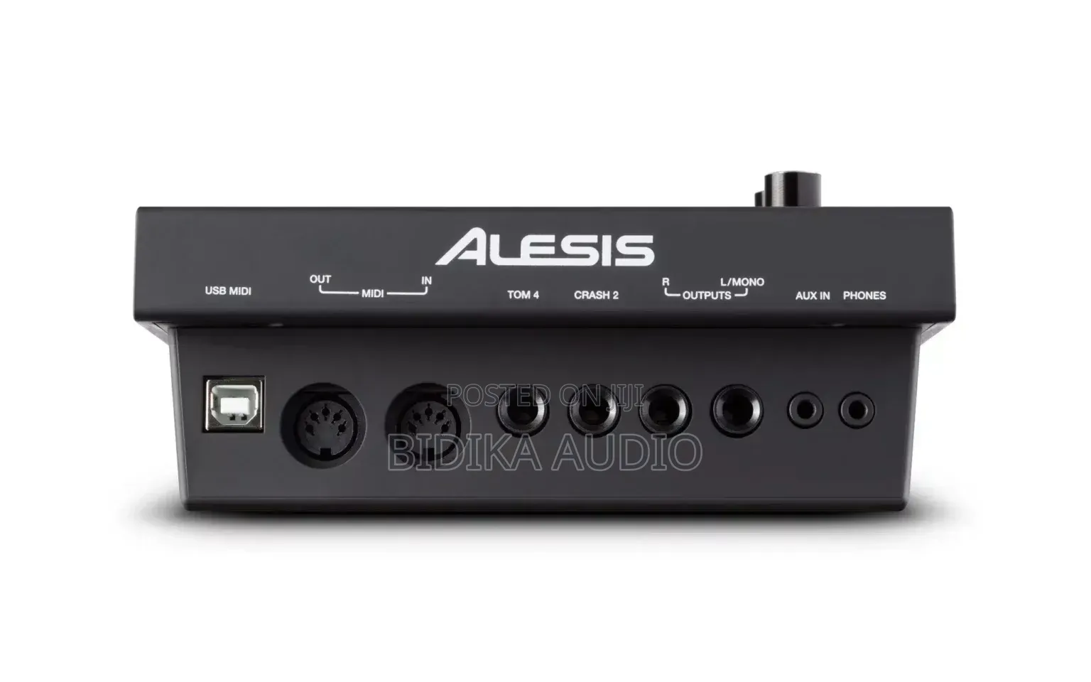 Alesis Crimsons II Nine-Piece Electronic Drum Kit With Mesh Heads
