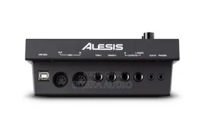 Alesis Crimsons II Nine-Piece Electronic Drum Kit With Mesh Heads