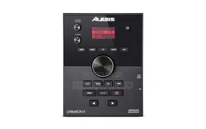 Alesis Crimsons II Nine-Piece Electronic Drum Kit With Mesh Heads