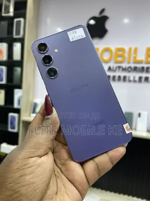 Samsung Galaxy S24 256 GB Purple