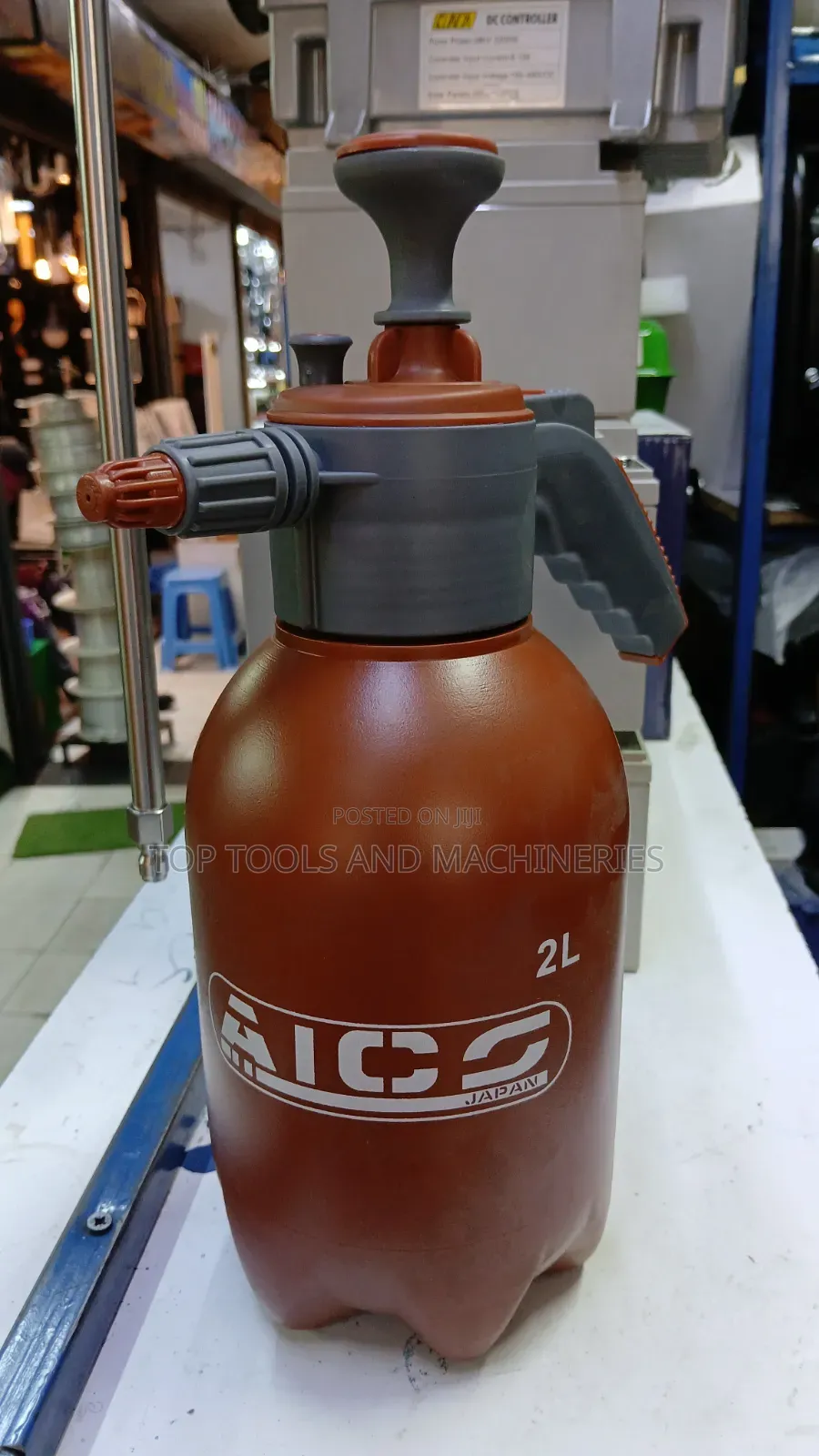 2ltrs Manual Sprayer