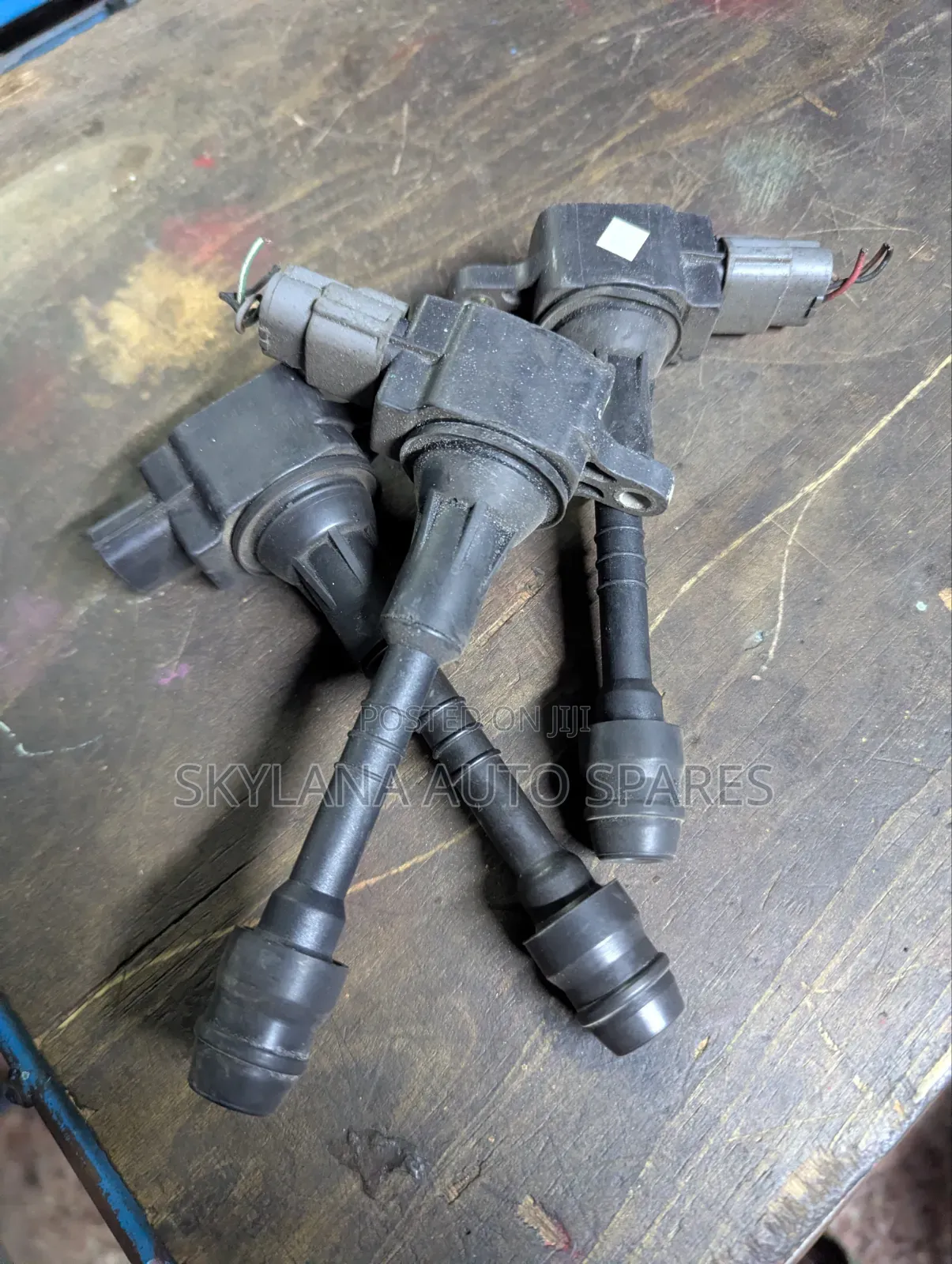Nissan X-Trail Ignition Coil