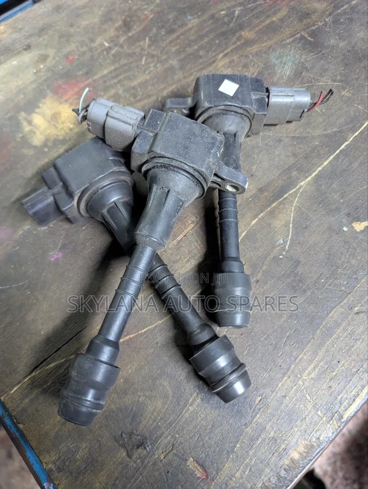 Nissan X-Trail Ignition Coil