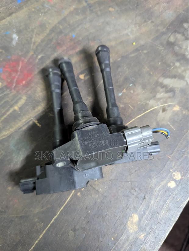 Nissan Juke Ignition Coil - thumbnail 2