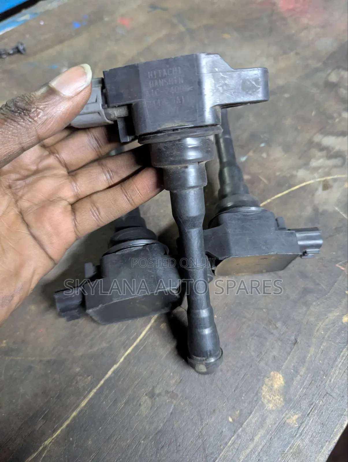 Nissan Juke Ignition Coil