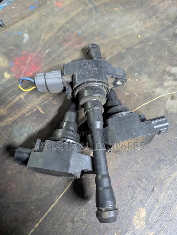 Nissan Juke Ignition Coil - thumbnail 4