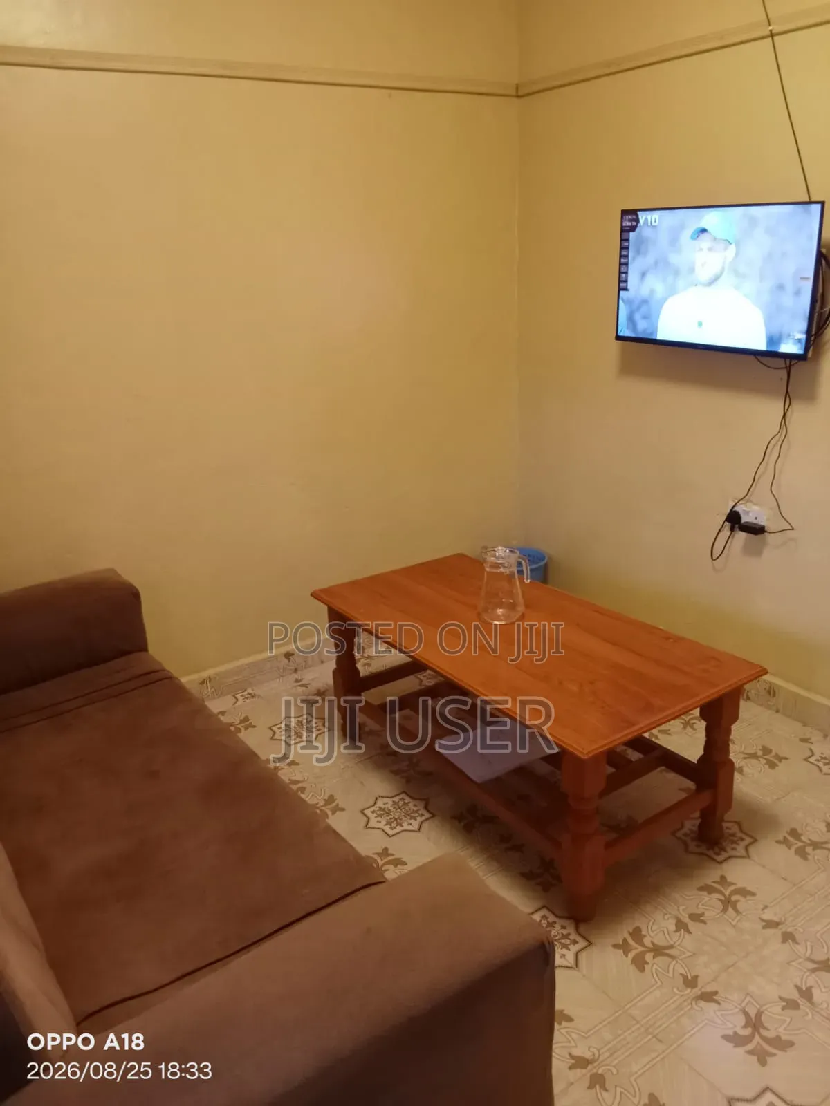 Furnished 2bdrm Townhouse / Terrace in Cosy Valley Air B&B, Chemagel