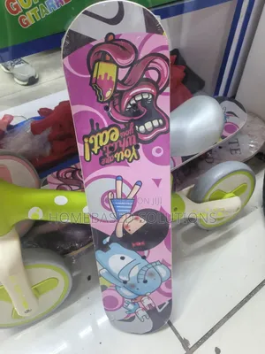 Kids Skateboard Up to 10yrs