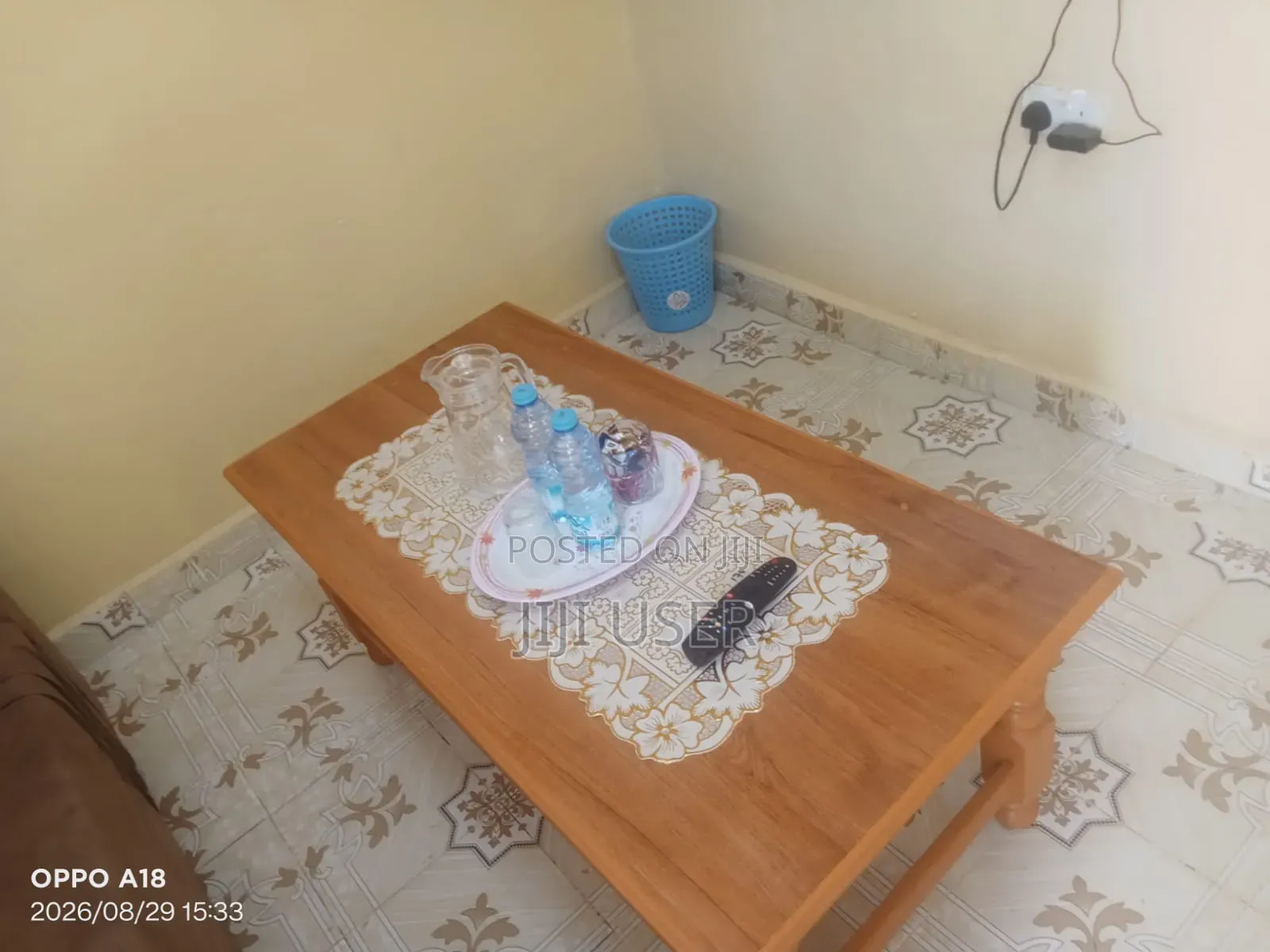 Furnished 2bdrm Townhouse / Terrace in Cosy Valley Air B&B, Chemagel