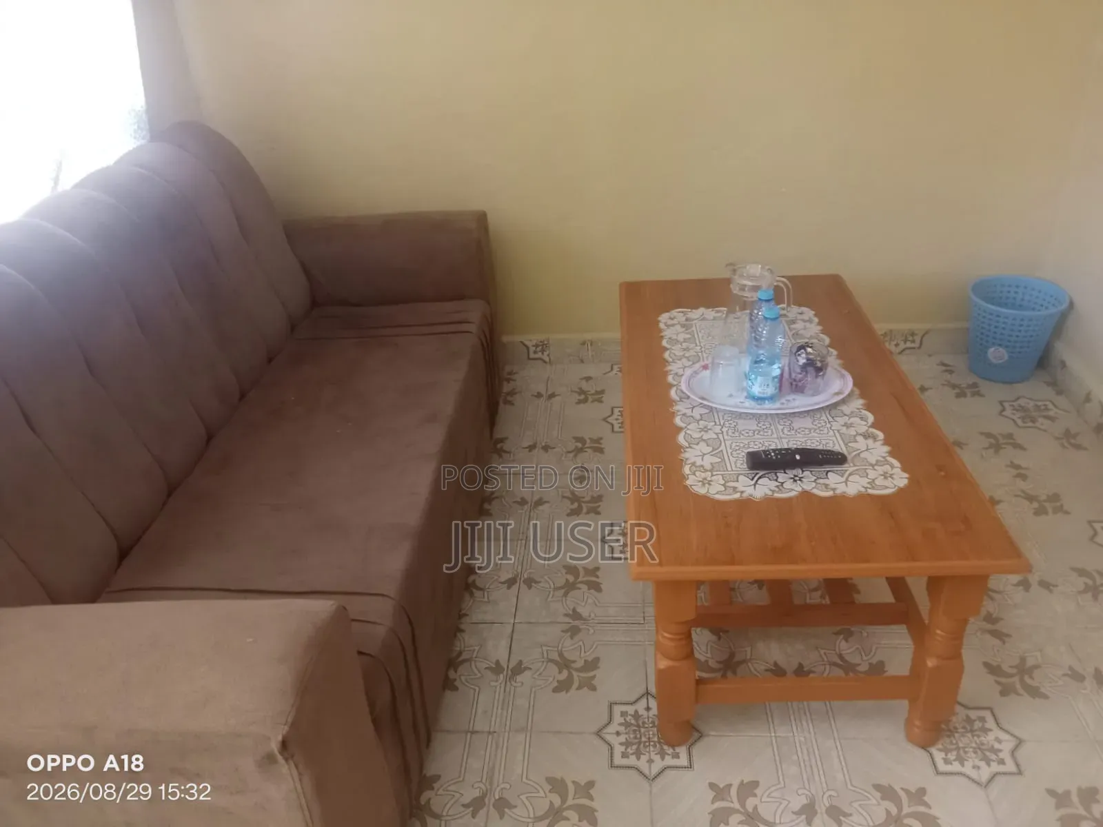 Furnished 2bdrm Townhouse / Terrace in Cosy Valley Air B&B, Chemagel