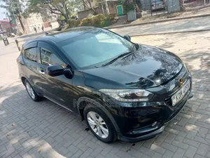 Honda Vezel 1.5 2WD 2017 Black