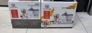 Smart Pro 4 In1 Food Processor
