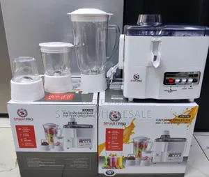 Smart Pro 4 In1 Food Processor