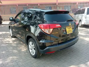 Honda Vezel 1.5 2WD 2017 Black