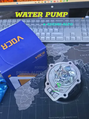 Water Pump Suzuki Alto K6a Engine