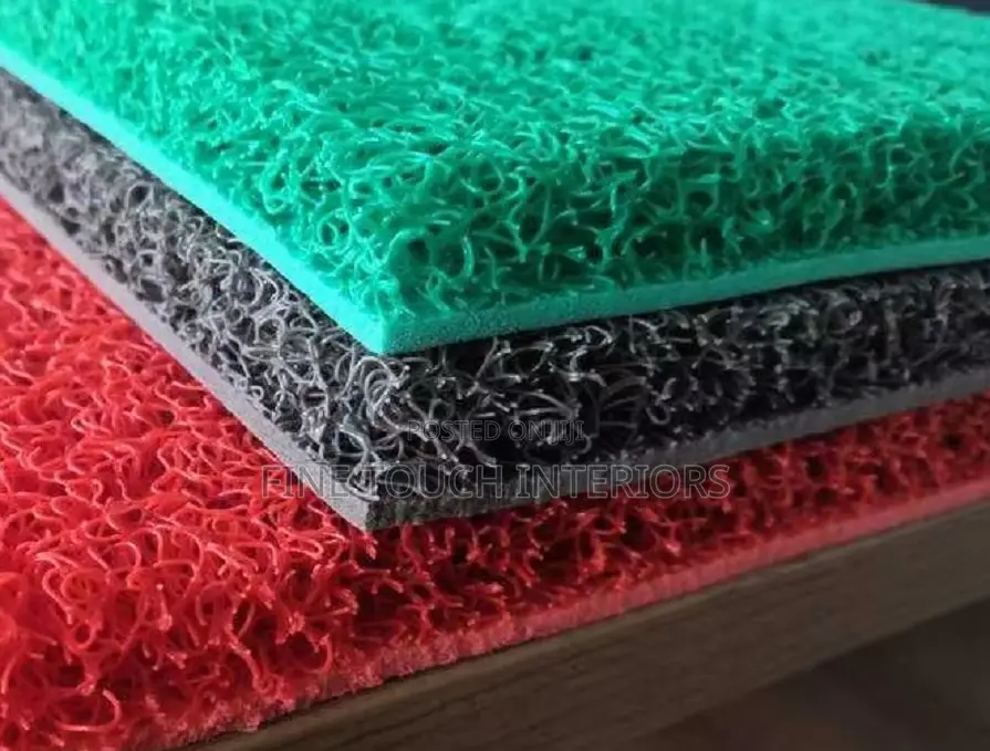 Entrance & Hallways PVC Spaghetti Carpets