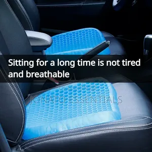Gel Seat Cushion, Car Seat Cushion, Office Chair Cushion