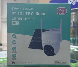 Botslab Pt 4g Lte Cellular Camera (W314),