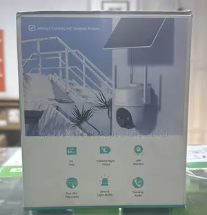 Botslab Pt 4g Lte Cellular Camera (W314),