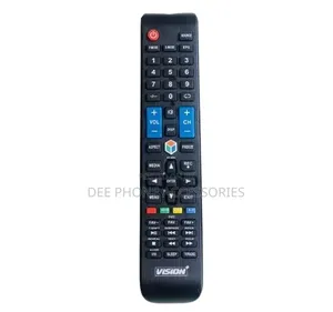 Vision TV Remote