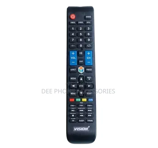 Vision TV Remote