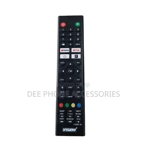 Vision TV Remote