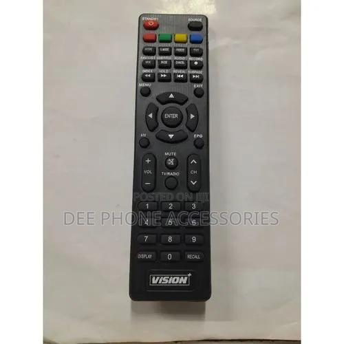 Vision TV Remote