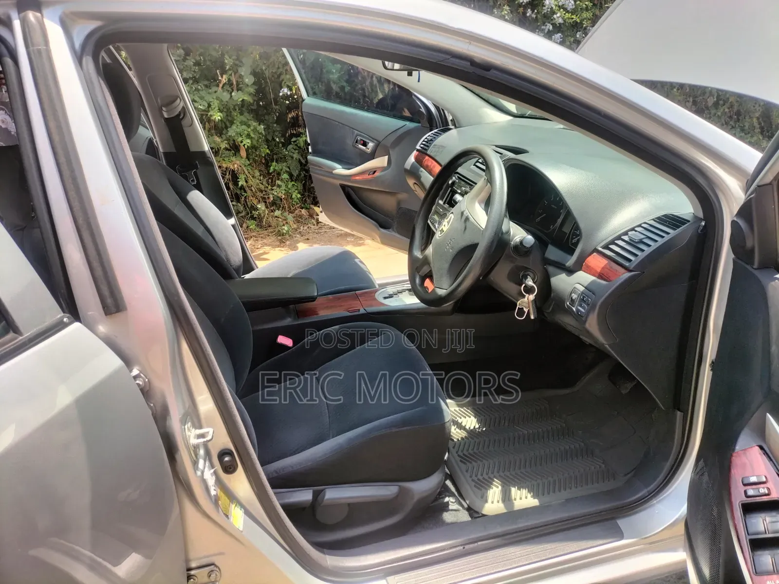Toyota Allion 2012 Silver
