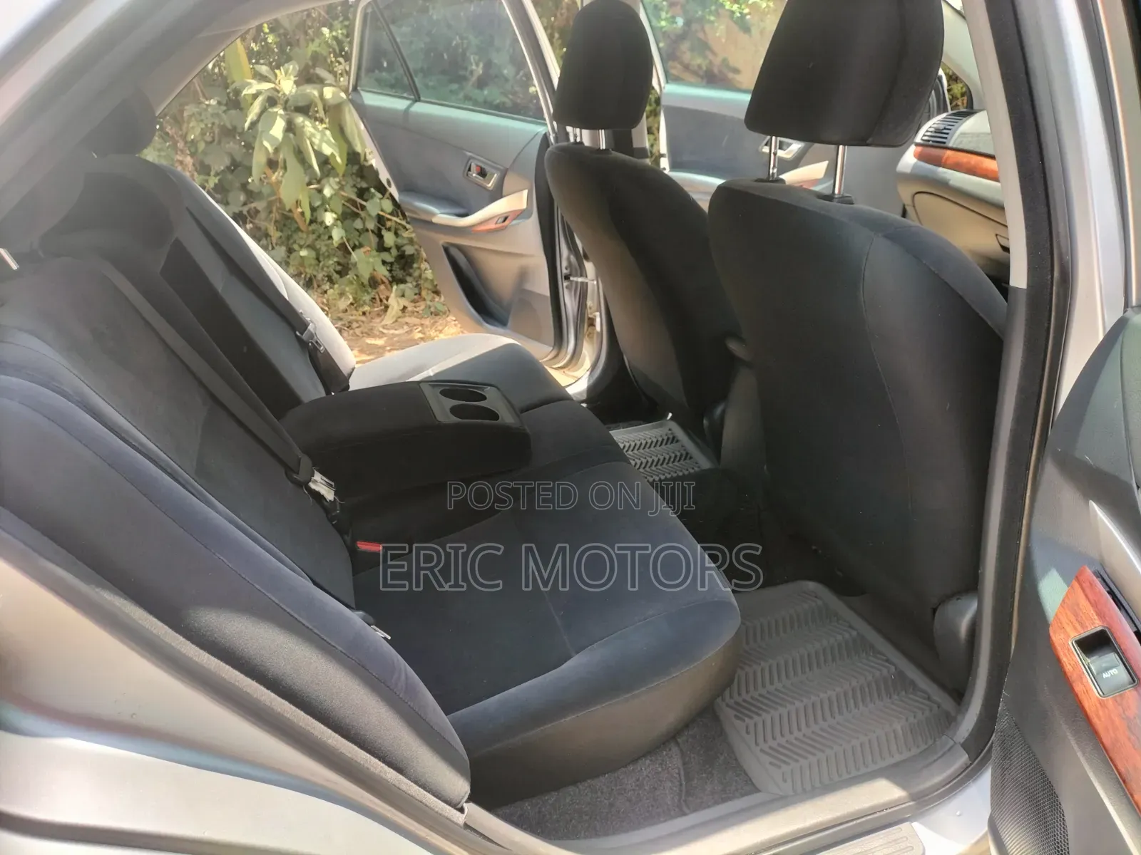 Toyota Allion 2012 Silver