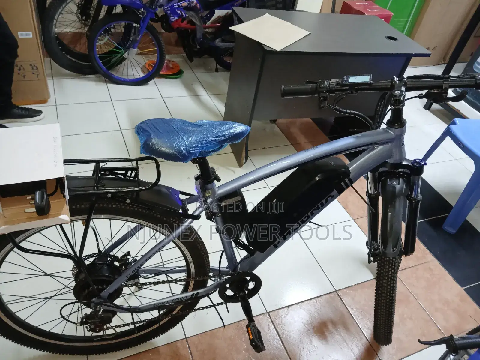 Phoenix Electric Mountain Bicycle