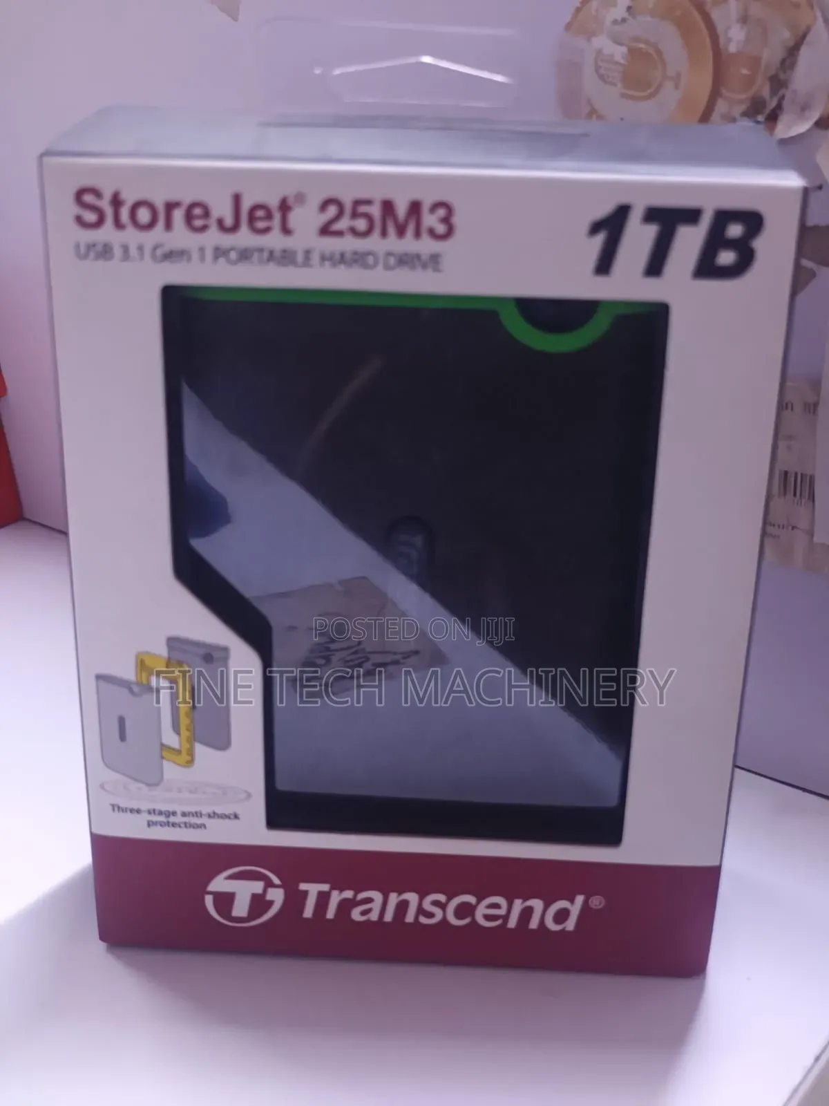 Transcend 1tb Harddisk