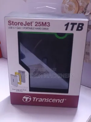 Transcend 1tb Harddisk