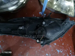 Swift 2012 Headlight