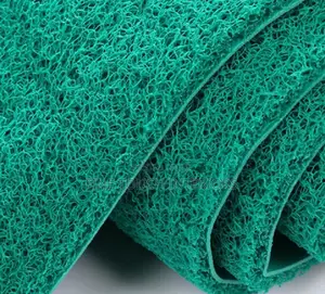 Zero Maintenance PVC Spaghetti Carpets