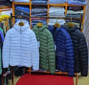 Puff Jackets/Campaign Jackets