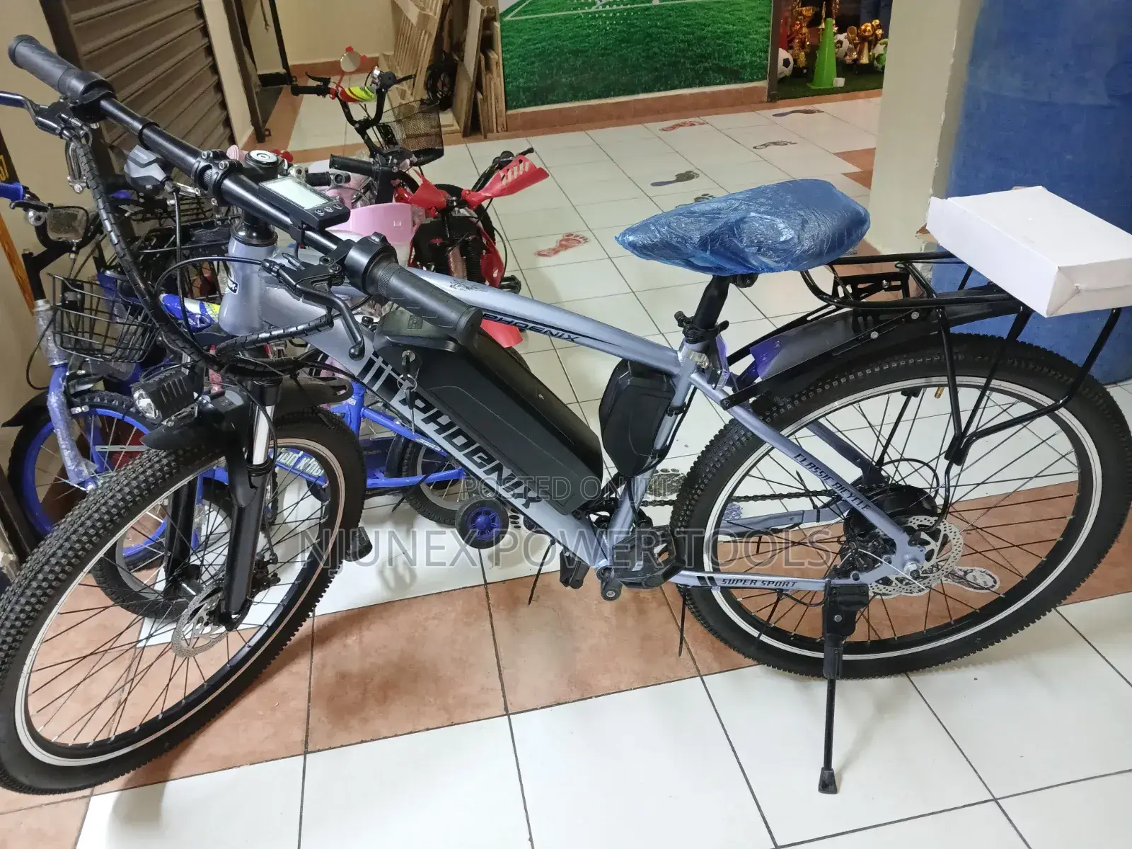 Phoenix Bicycle
