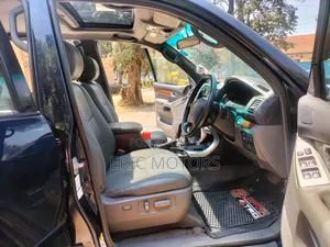 Toyota Land Cruiser Prado 2006 Blue