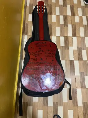 Guitar + Bag