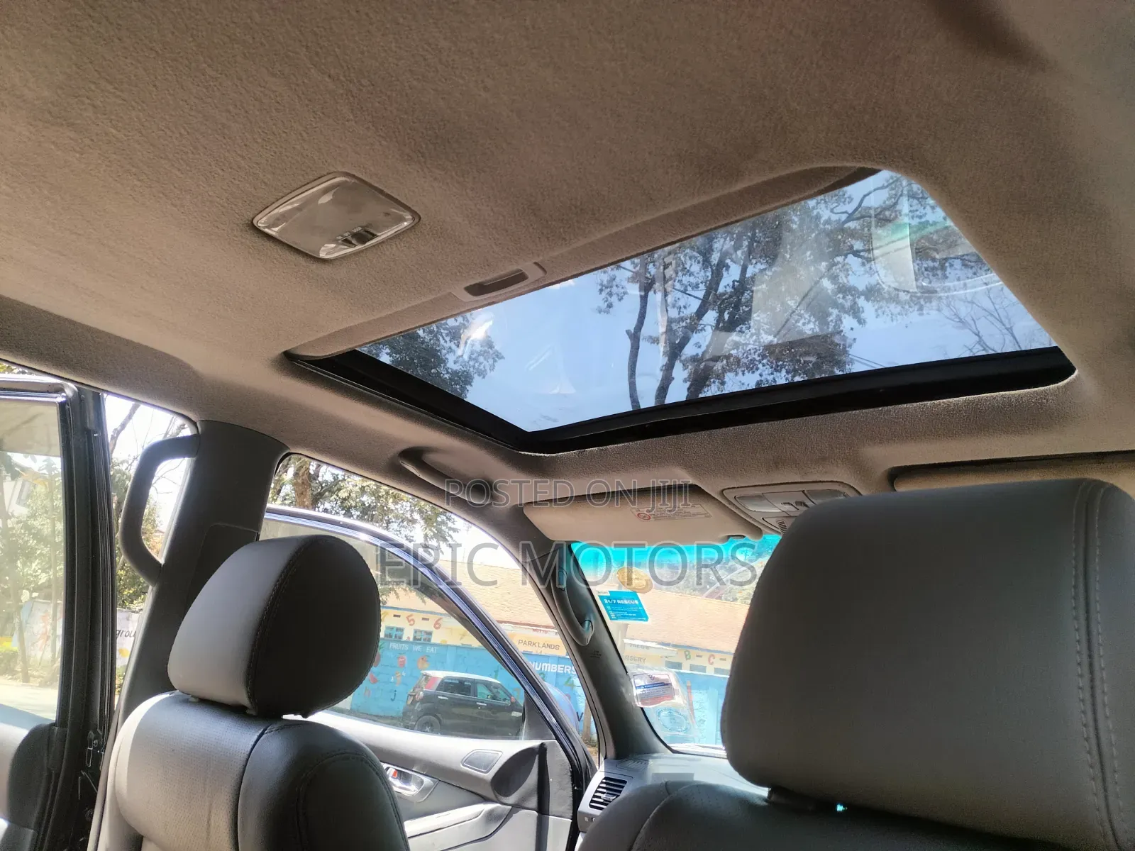 Toyota Land Cruiser Prado 2006 Blue