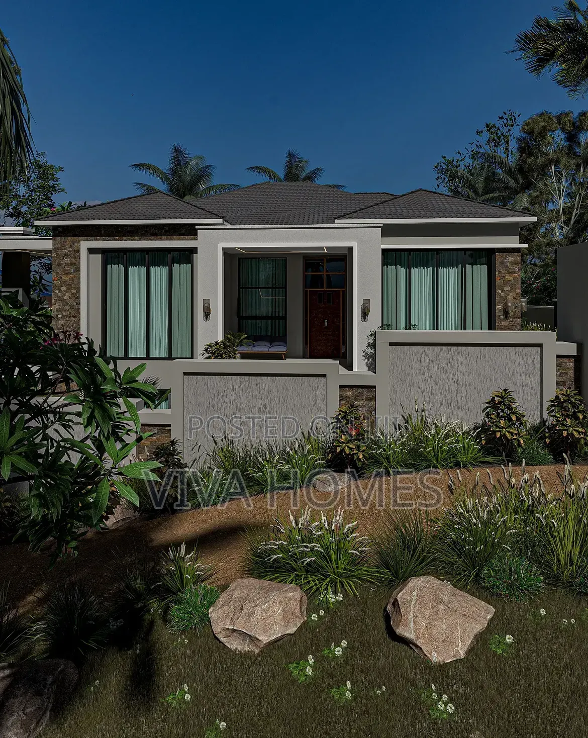 Modern Architecture. Timeless Elegance. Built for Exceptional Living.