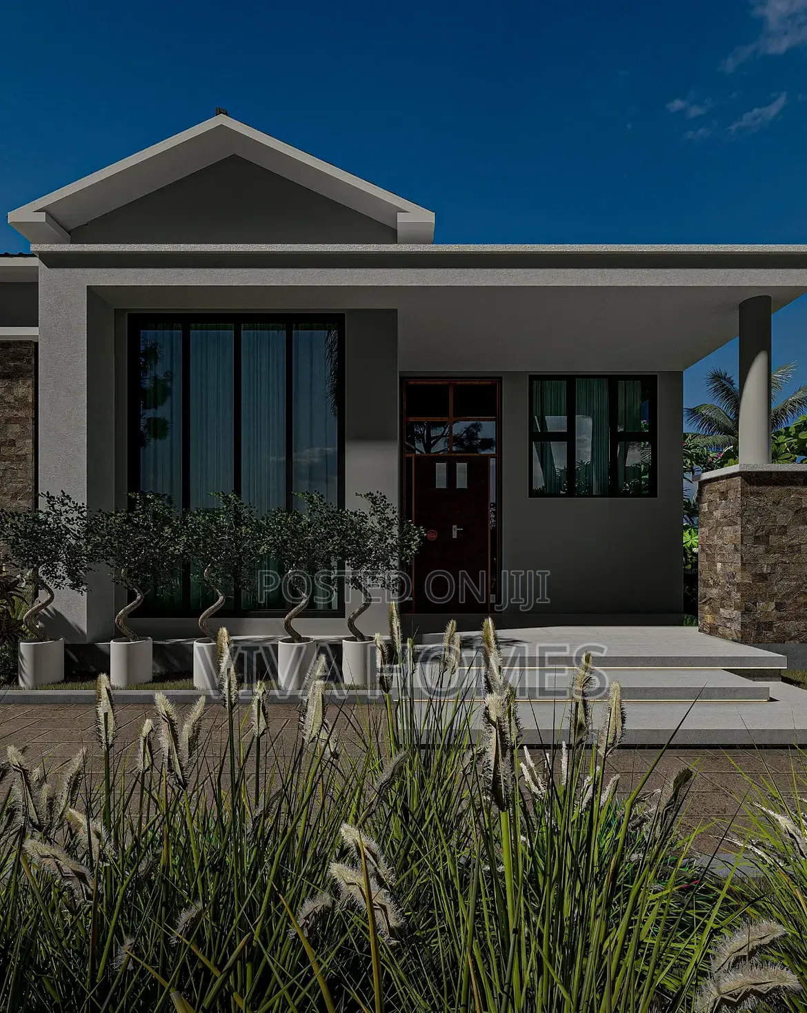 Modern Architecture. Timeless Elegance. Built for Exceptional Living.