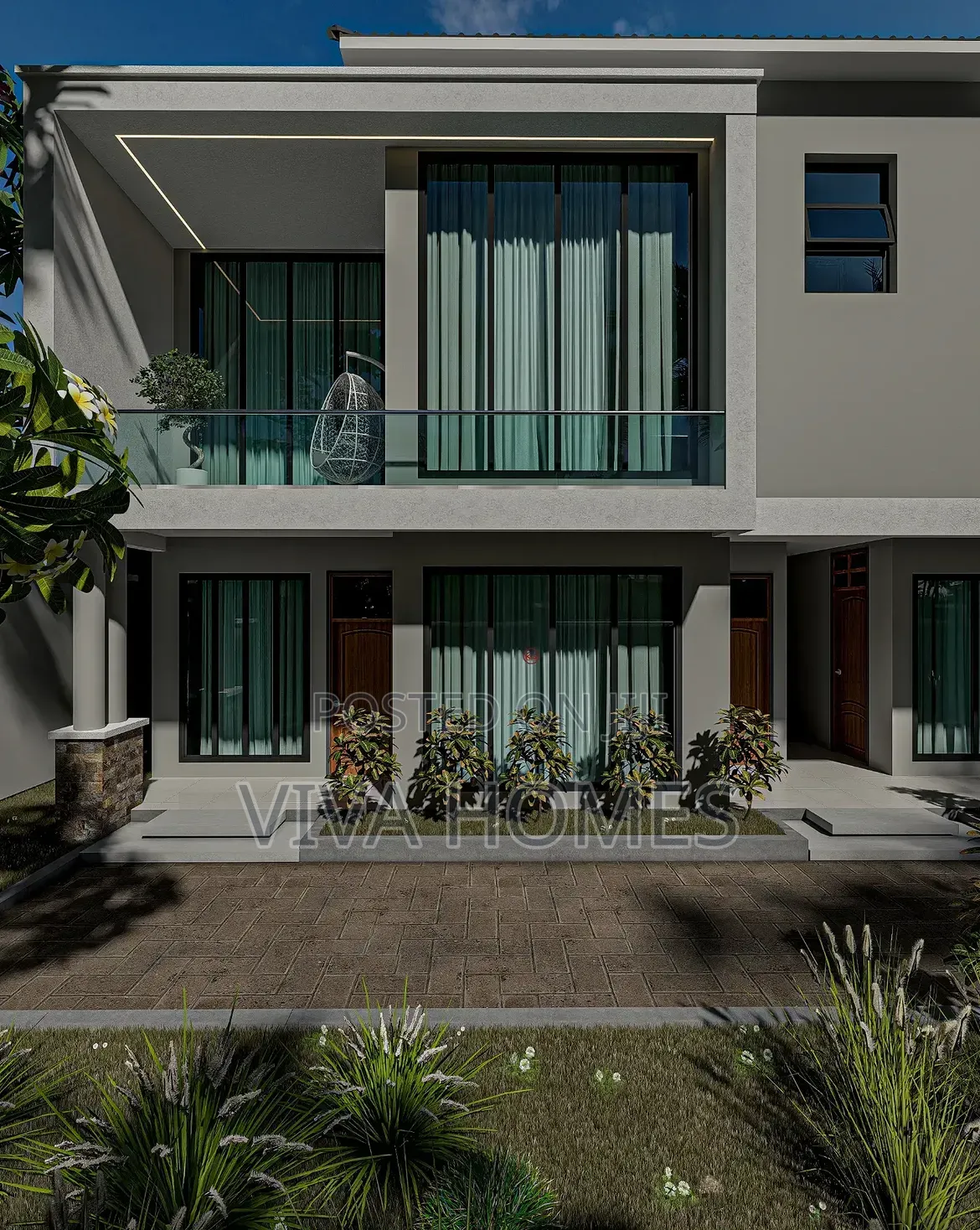 Modern Architecture. Timeless Elegance. Built for Exceptional Living.
