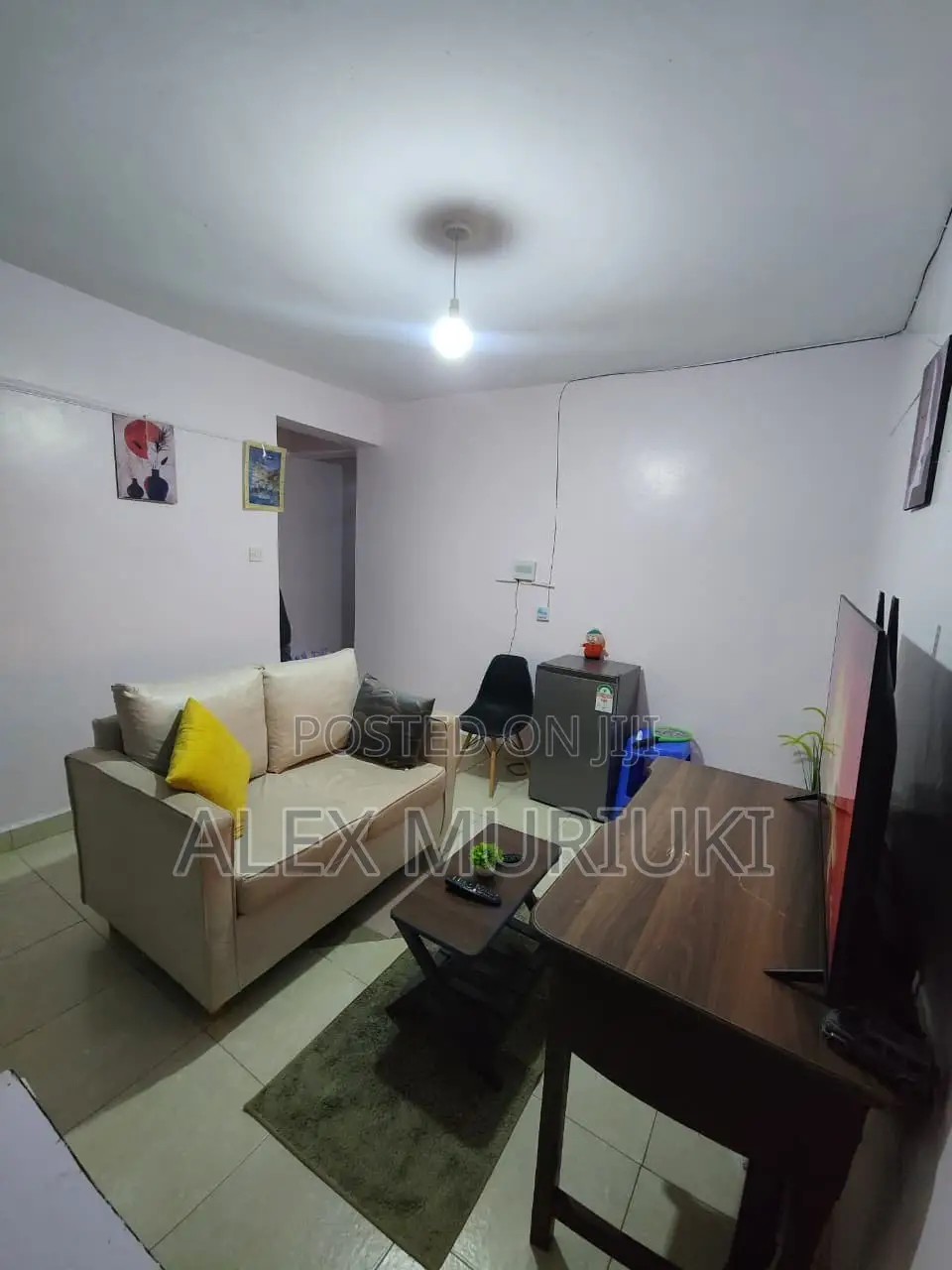 Neon One Bedroom BnB Juja