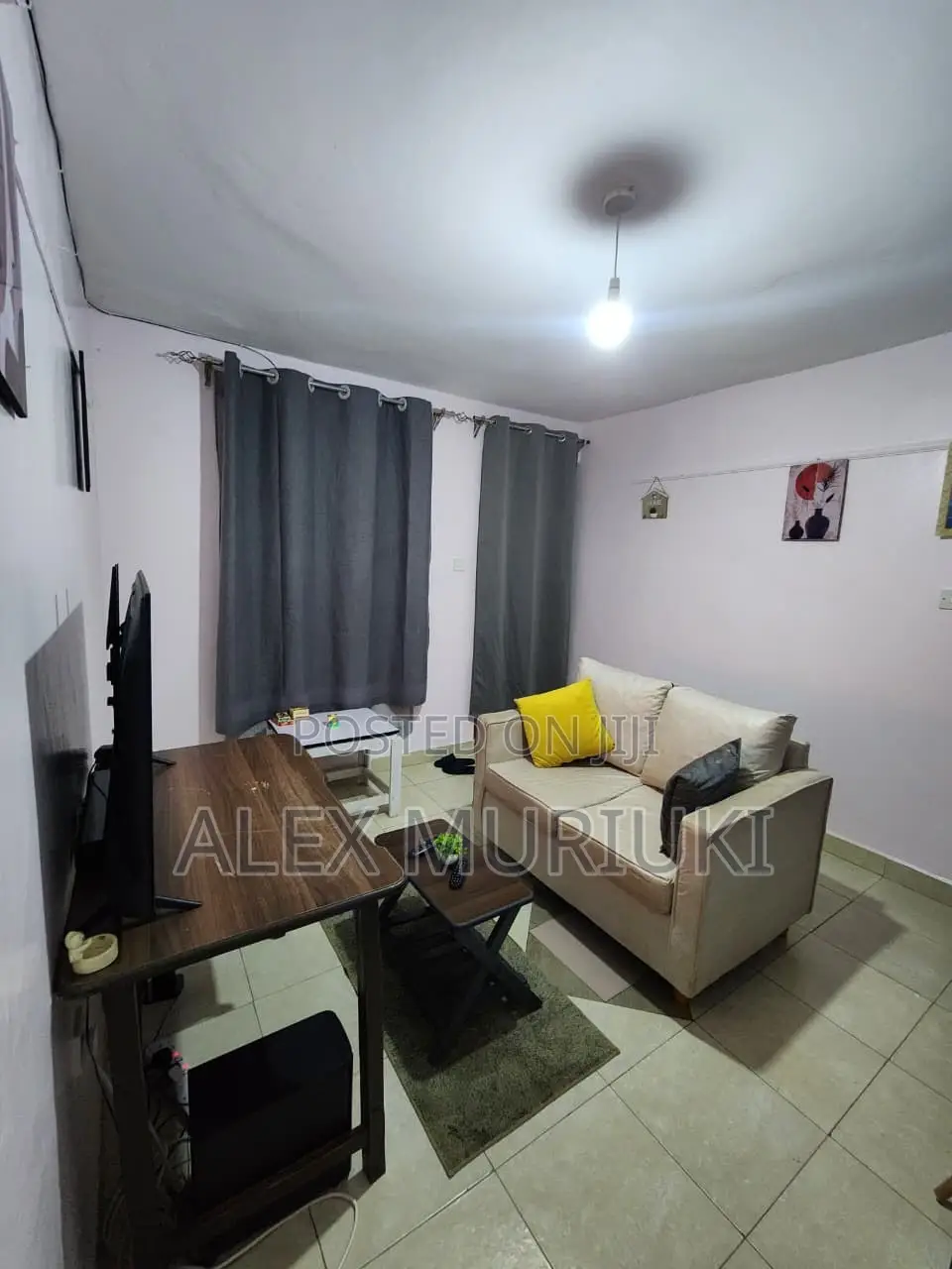 Neon One Bedroom BnB Juja