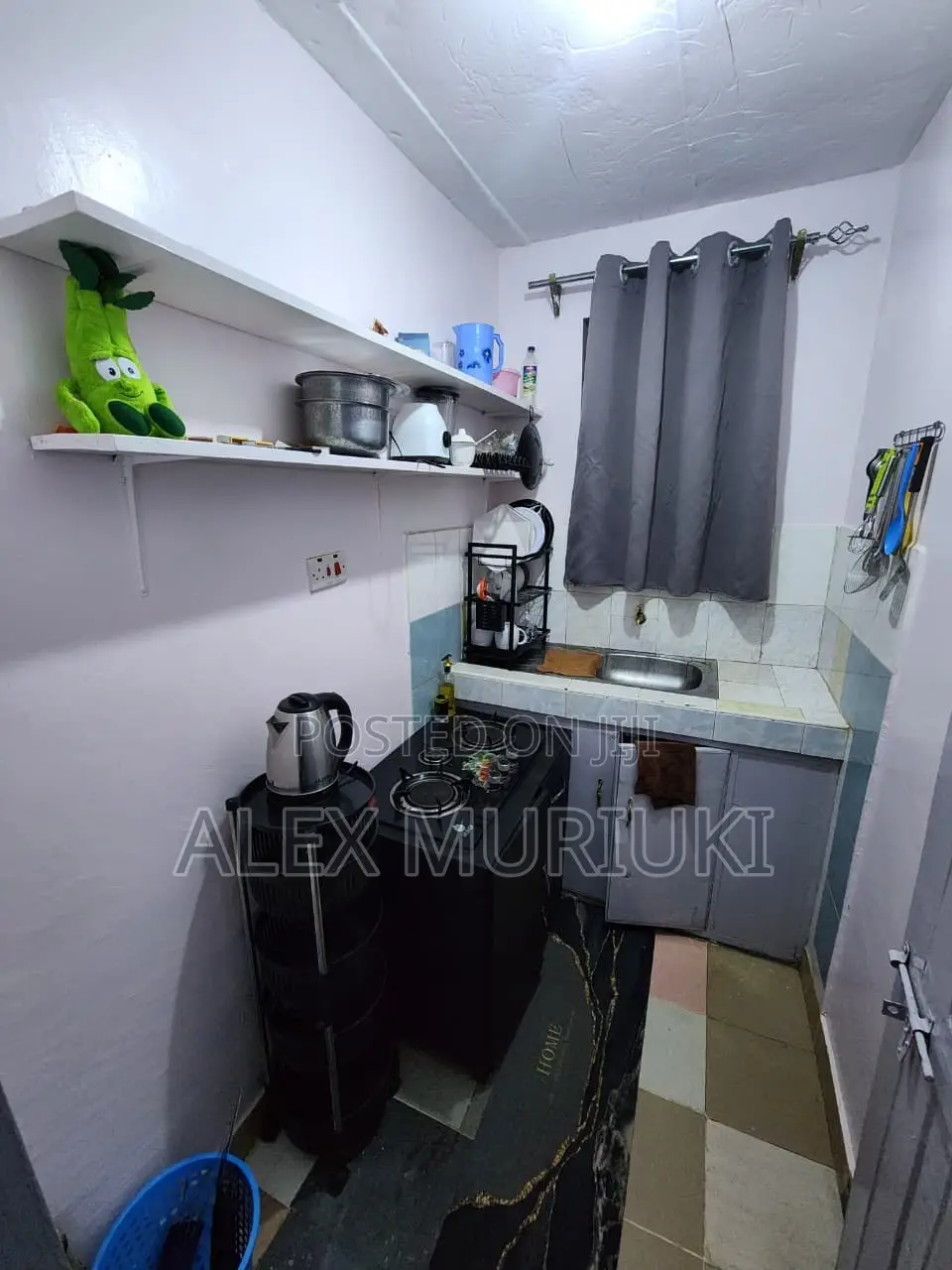 Neon One Bedroom BnB Juja