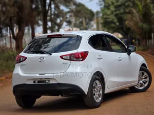 Mazda Demio 2019 White
